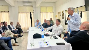 Juntos Somos Río Negro formalizó su respaldo a Sergio Massa de cara al balotaje