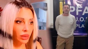 Tras la detención de Aníbal Lotocki, Stefy Xipolitakis sorprendió con un mensaje