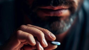 Un hombre quedó ciego en Irán tras "excederse" con el viagra.