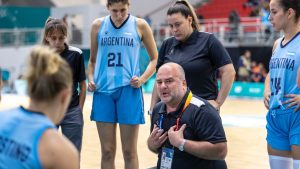 Panamericanos 2023: el básquet femenino, con presencia de Neuquén, está en semifinales