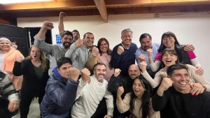 El candidato de Rolando Figueroa se impuso en Villa La Angostura