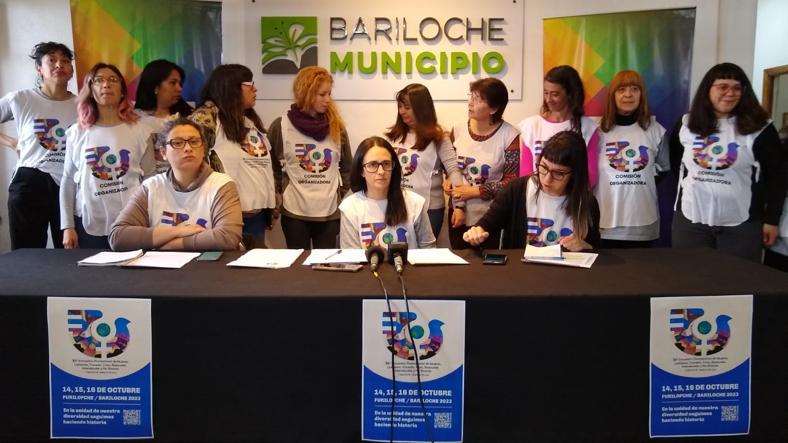 Cuenta regresiva para el Encuentro de Mujeres y Disidencias en ...