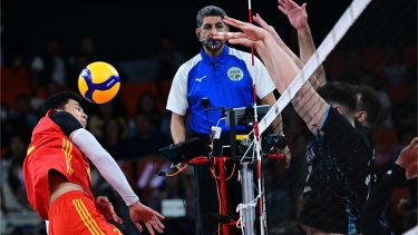 Argentina dependerá del ranking para clasificar a los Juegos Olímpicos de París 2024. (Foto: Gentileza)