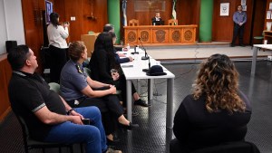 Muerte del oficial Mandagaray: absuelven a los jefes policiales de la capacitación