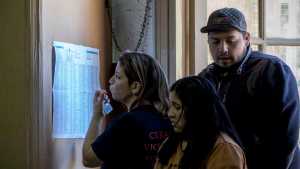 Bariloche vive las elecciones 2023 con alta participación hasta el mediodía