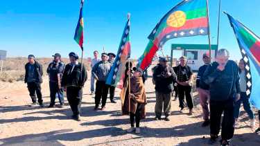 En Neuquén hay comunidades que reclaman por personerías y la finalización de los relevamientos. Foto: archivo.