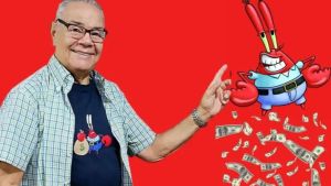 Murió Luis Pérez Pons, la voz de Don Cangrejo en Bob Esponja y de Stan Lee en Marvel