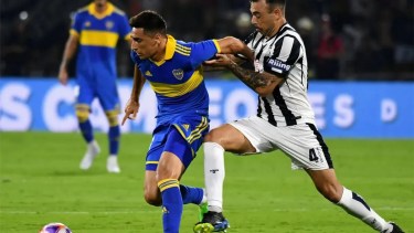 Boca juega hoy con Talleres por los cuartos de final de la Copa Argentina.