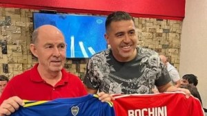 La nueva declaración de Bochini sobre la final de la Copa Libertadores: «Me pondría feliz&#8230;»