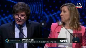 Myriam Bregman a Milei y otra frase viral