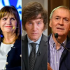 Imagen de En vivo| Debate presidencial 2023: en la previa el escándalo con Insaurralde, cómo se prepararon los candidatos