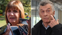 Imagen de Patricia Bullrich consideró que «no fueron convenientes» los guiños de Macri a Milei