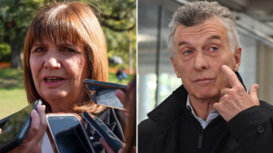 Patricia Bullrich consideró que «no fueron convenientes» los guiños de Macri a Milei