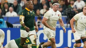 Mundial de rugby: un jugador de Sudáfrica fue acusado de racismo y se podría perder la final