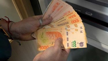 El aumento se pagará a partir del cronograma que se iniciará en diciembre. Foto Archivo