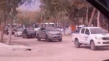 En medio del dolor, Buta Ranquil despidió los restos de Carina y espera avances en la causa  