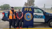 Imagen de Con un moderno sistema capturan en San Rafael Mendoza, a un prófugo de la justicia de Neuquén