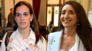 Apareció Cecilia Pando, excolaboradora de Victoria Villarruel y le hizo un pedido a Milei de cara al balotaje. Foto Archivo