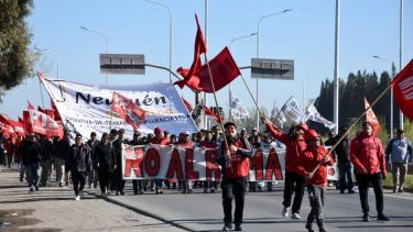 Confirmaron que se suspendió el remate de la Cerámica Neuquén. Foto: Archivo (Matías Subat).