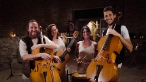 La Peña de CheChelos se presenta en el Centro Cultural de Viedma