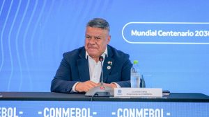 Chiqui Tapia convocó a los presidentes de los clubes de Primera a una reunión urgente
