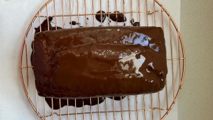 Tentate con este budín básico de chocolate