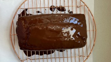 Tentate con este budín básico de chocolate