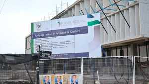 Abrirán nuevas licitaciones para finalizar la obra de la Ciudad Judicial en Cipolletti