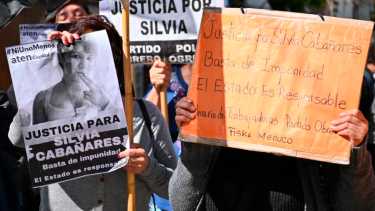 Uno de los acusados de la violación de Silvia Cabañares pasó a prisión domiciliaria. (Archivo)