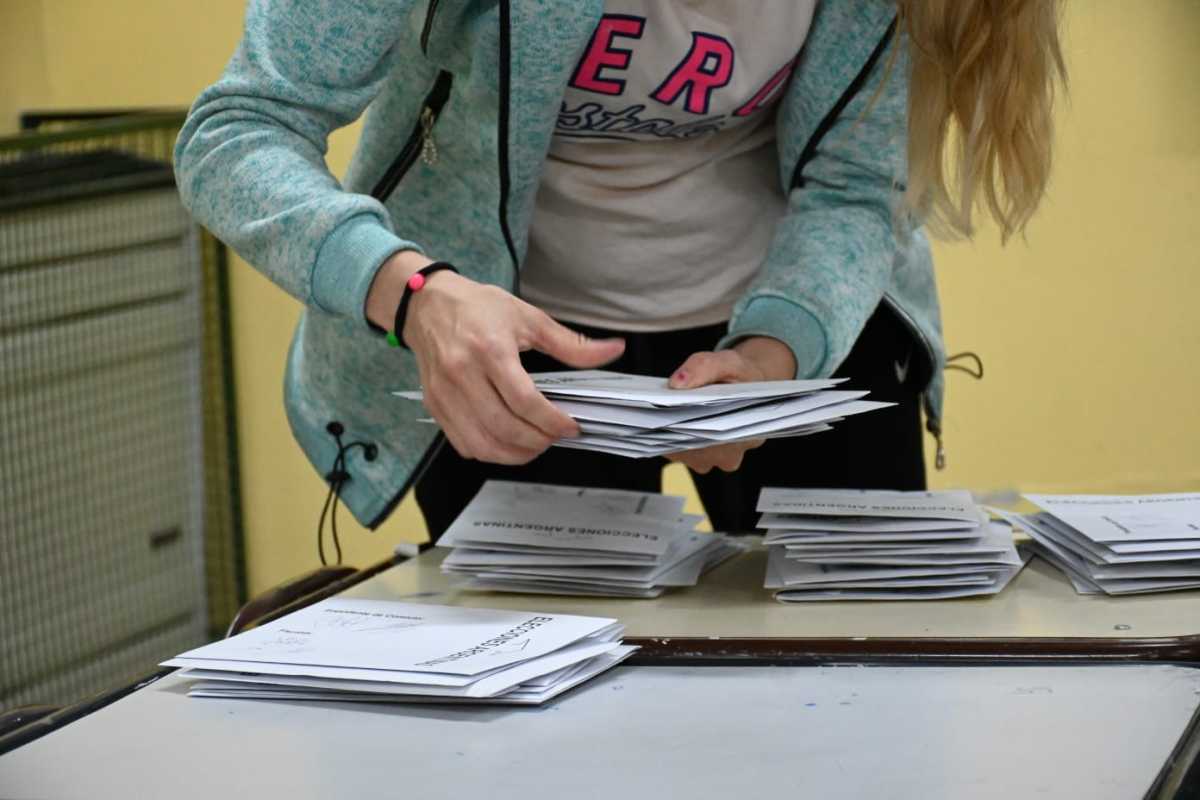JSRN obtuvo un alivio en las elecciones municipales. Foto: Florencia Salto