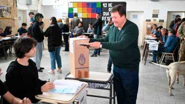Weretileneck: "Que la sabiduría del pueblo nos alumbre hacia un nuevo país"