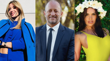 La causa judicial involucra a Jésica Cirio, Martín Insaurralde y Sofía Clerici por presunto lavado de dinero y enriquecimiento ilícito. Archivo.