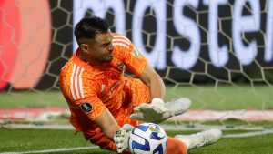 Chiquito Romero y la redención del héroe que sueña con el Maracanazo