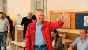 Elecciones 2023: Juan Schiaretti habló sobre el futuro del país luego de emitir su voto