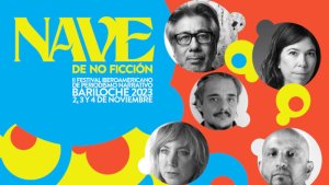 Bariloche se prepara para una nueva edición de Nave, el Festival Iberoamericano de Periodismo Narrativo