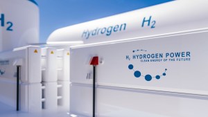 Alemania inició la conversión del primer gasoducto para transportar hidrógeno