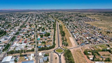 Cutral Co pide ampliar el ejido urbano para desarrollarse (Foto: archivo)
