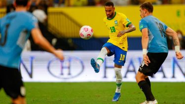 Brasil le ganó a Uruguay en los últimos cuatro enfrentamientos.