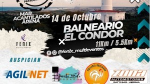 El Cóndor se prepara para el Pharus Trail Patagonia Norte durante el fin de semana