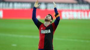 Se confirmó el amistoso entre Newell’s y el Inter Miami de Messi: Cuándo y dónde se juega
