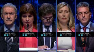 Las principales frases: cruces, FBI argentino e impuestos