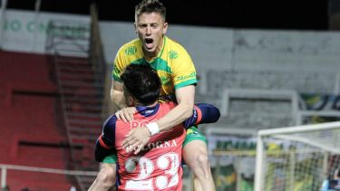 Defensa y Justicia enfrentará a San Lorenzo en la semifinal de la Copa Argentina. Foto: Gentileza @ClubDefensayJus