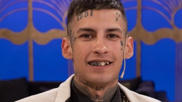 L-Gante se refirió a la relación que mantiene con Tamara Báez y su vínculo con Wanda Nara. 