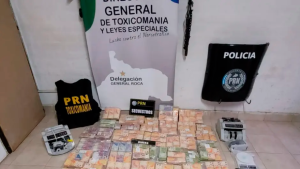 Este lunes indagan a los narcotraficantes de Roca: utilizaban a una niña de 12 años para vender droga