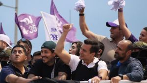 Balotaje en Ecuador: Daniel Noboa derrotó a Luisa González y será el nuevo presidente