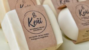 Keñi, el detergente ecológico de Neuquén que conquistó a más de 100 comercios del país  