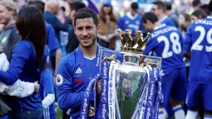 Eden Hazard anunció su retiro del fútbol: «Pude hacer realidad mi sueño», expresó el delantero