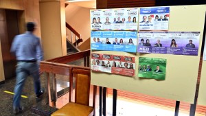 Río Negro, atado a la elección nacional, vota por tres diputados