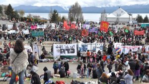 Tiempo de descuento para el Encuentro de Mujeres y Disidencias en Bariloche