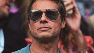 El conmovedor gesto de Brad Pitt con su vecino de 105 años: «Hasta que murió»